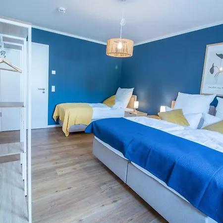 Apartmán Hygge Homes - 3 Apartment, Barrierefrei Mit Terrasse *