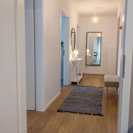 Hygge Homes - 3 Apartment, Barrierefrei Mit Terrasse * Scharmbeck
