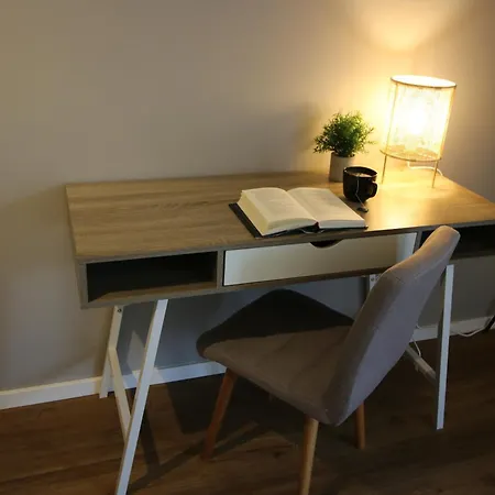 Hygge Homes - 3 Apartment, Barrierefrei Mit Terrasse Apartmán *