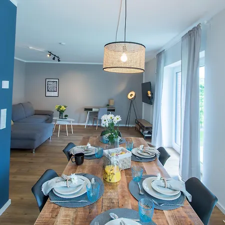 Hygge Homes - 3 Apartment, Barrierefrei Mit Terrasse