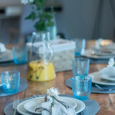 Hygge Homes - 3 Apartment, Barrierefrei Mit Terrasse Scharmbeck