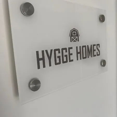 Apartmán Hygge Homes - 3 Apartment, Barrierefrei Mit Terrasse