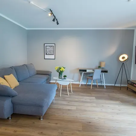Apartmán Hygge Homes - 3 Apartment, Barrierefrei Mit Terrasse