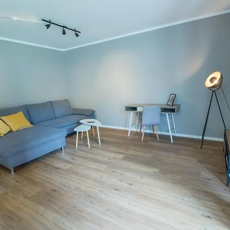 Hygge Homes - 3 Apartment, Barrierefrei Mit Terrasse Apartmán *
