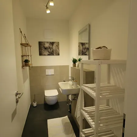 Hygge Homes - 3 Apartment, Barrierefrei Mit Terrasse * Scharmbeck