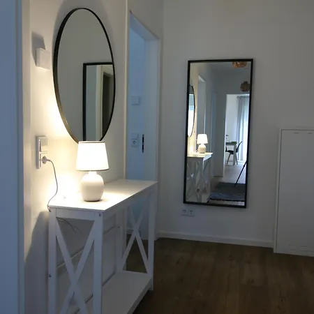 Apartmán Hygge Homes - 3 Apartment, Barrierefrei Mit Terrasse