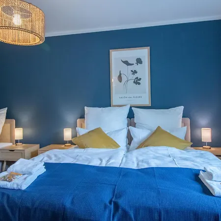 Hygge Homes - 3 Apartment, Barrierefrei Mit Terrasse Apartment *