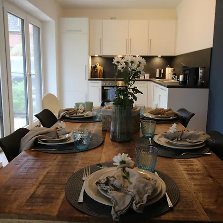 Hygge Homes - 3 Apartment, Barrierefrei Mit Terrasse