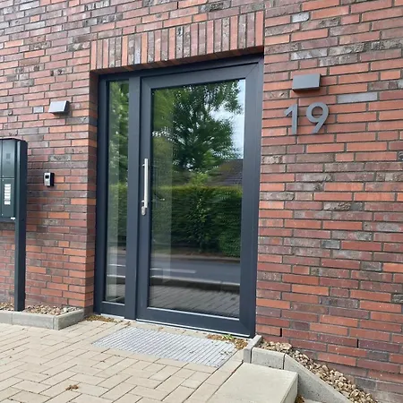 Apartmán Hygge Homes - 3 Apartment, Barrierefrei Mit Terrasse Scharmbeck