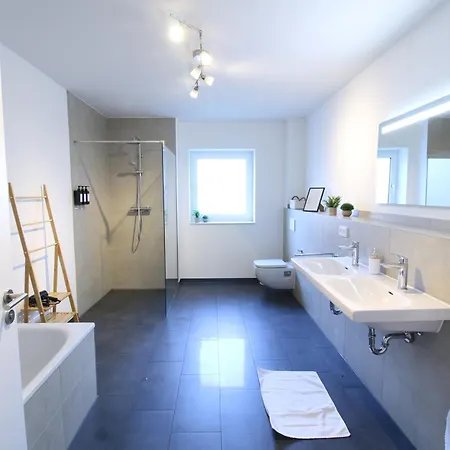 Hygge Homes - 3 Apartment, Barrierefrei Mit Terrasse *