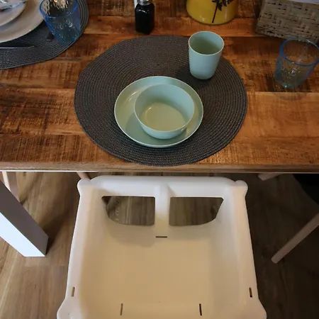 Hygge Homes - 3 Apartment, Barrierefrei Mit Terrasse Scharmbeck