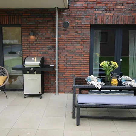 Hygge Homes - 3 Apartment, Barrierefrei Mit Terrasse * Scharmbeck