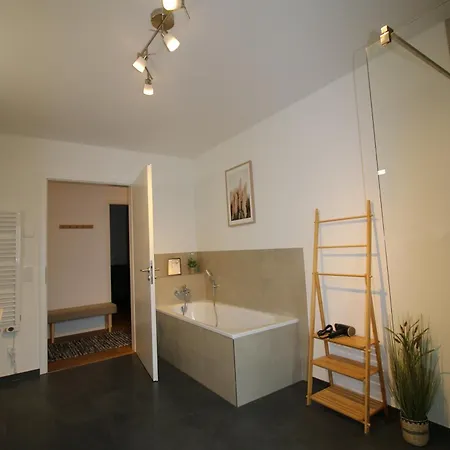 Hygge Homes - 3 Apartment, Barrierefrei Mit Terrasse Apartmán *