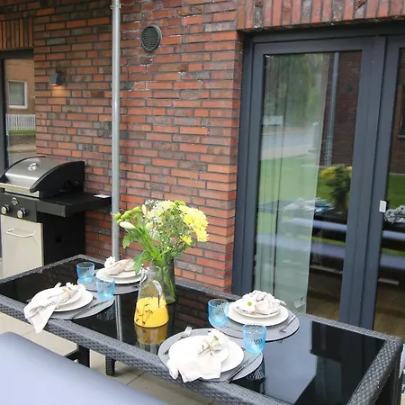 Hygge Homes - 3 Apartment, Barrierefrei Mit Terrasse Apartmán