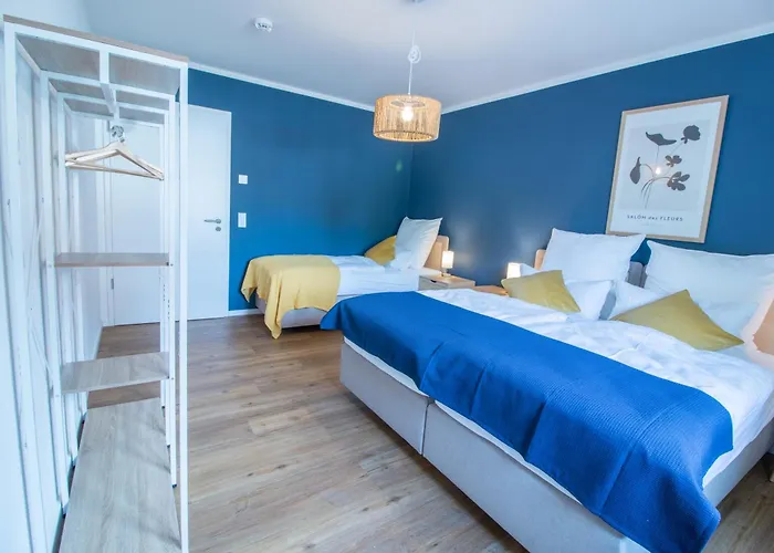 Lejlighed Hygge Homes - 3 Apartment, Barrierefrei Mit Terrasse *