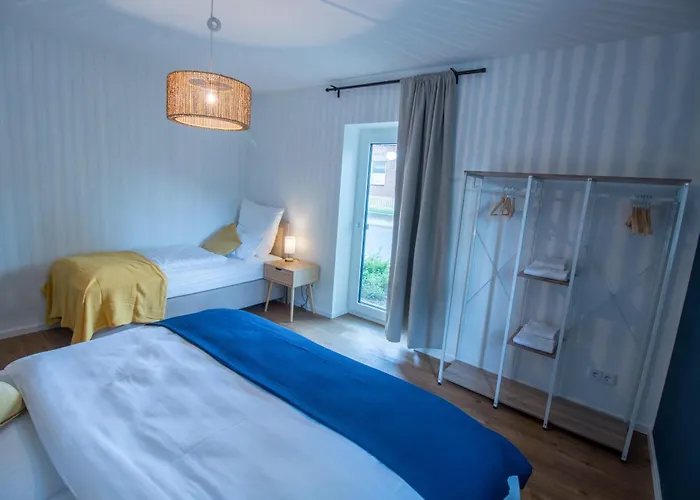 Lejlighed Hygge Homes - 3 Apartment, Barrierefrei Mit Terrasse *