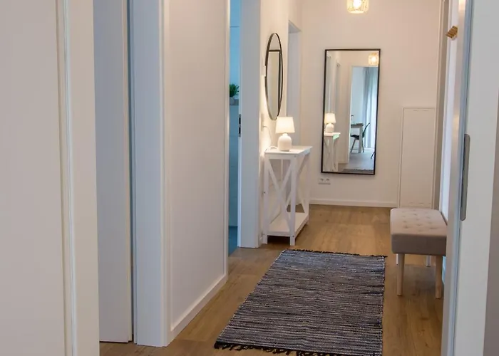 Hygge Homes - 3 Apartment, Barrierefrei Mit Terrasse * Scharmbeck