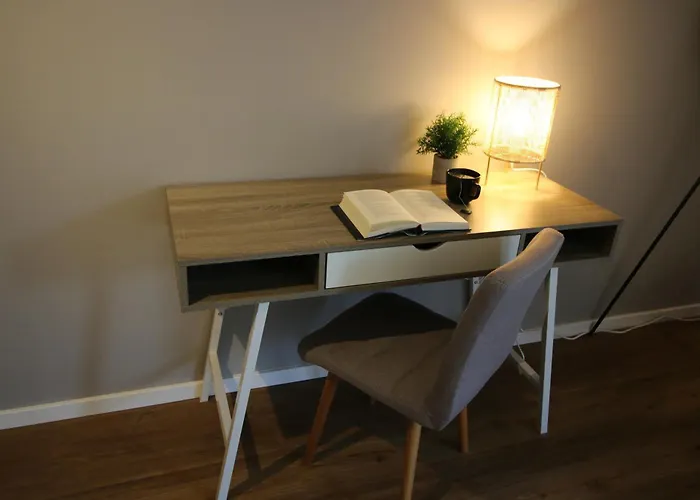 Hygge Homes - 3 Apartment, Barrierefrei Mit Terrasse Lejlighed *