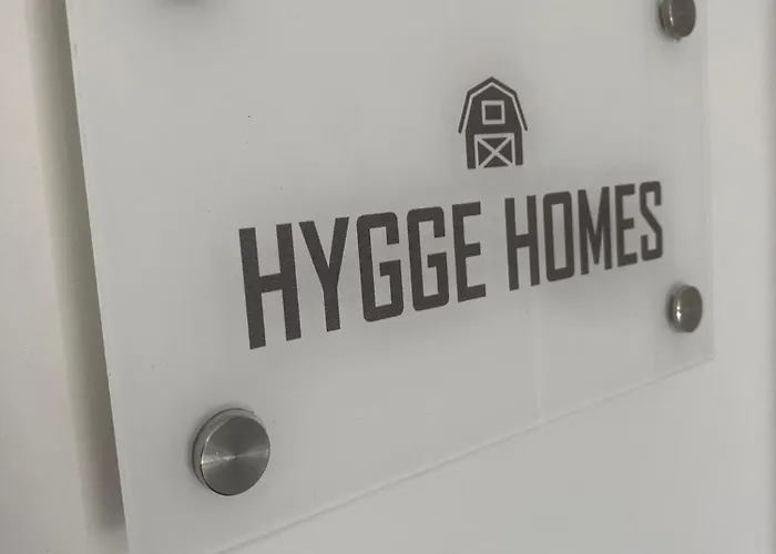 Lejlighed Hygge Homes - 3 Apartment, Barrierefrei Mit Terrasse