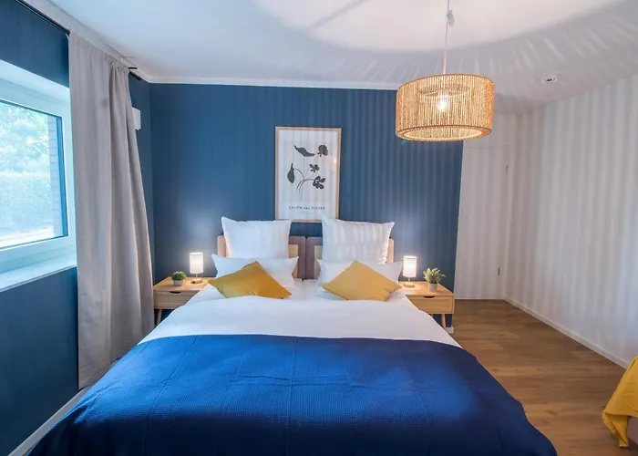 Lejlighed Hygge Homes - 3 Apartment, Barrierefrei Mit Terrasse *