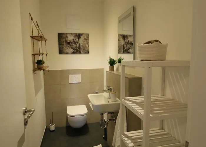 Hygge Homes - 3 Apartment, Barrierefrei Mit Terrasse * Scharmbeck