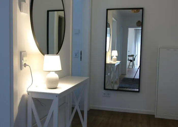 Lejlighed Hygge Homes - 3 Apartment, Barrierefrei Mit Terrasse