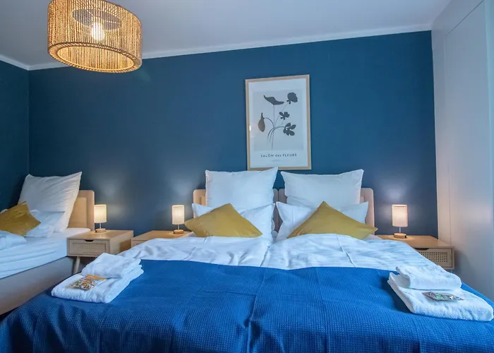 Hygge Homes - 3 Apartment, Barrierefrei Mit Terrasse Lejlighed *