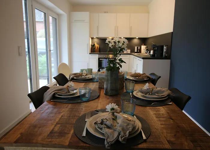 Hygge Homes - 3 Apartment, Barrierefrei Mit Terrasse