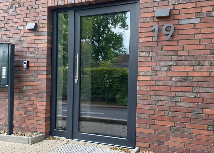 Lejlighed Hygge Homes - 3 Apartment, Barrierefrei Mit Terrasse Scharmbeck