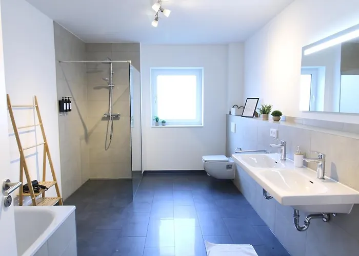Hygge Homes - 3 Apartment, Barrierefrei Mit Terrasse *