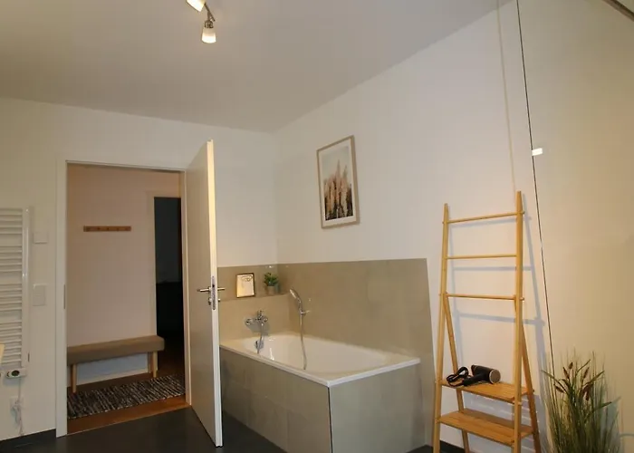 Hygge Homes - 3 Apartment, Barrierefrei Mit Terrasse Lejlighed *
